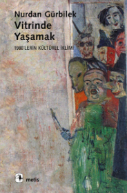 Vitrinde yaşamak